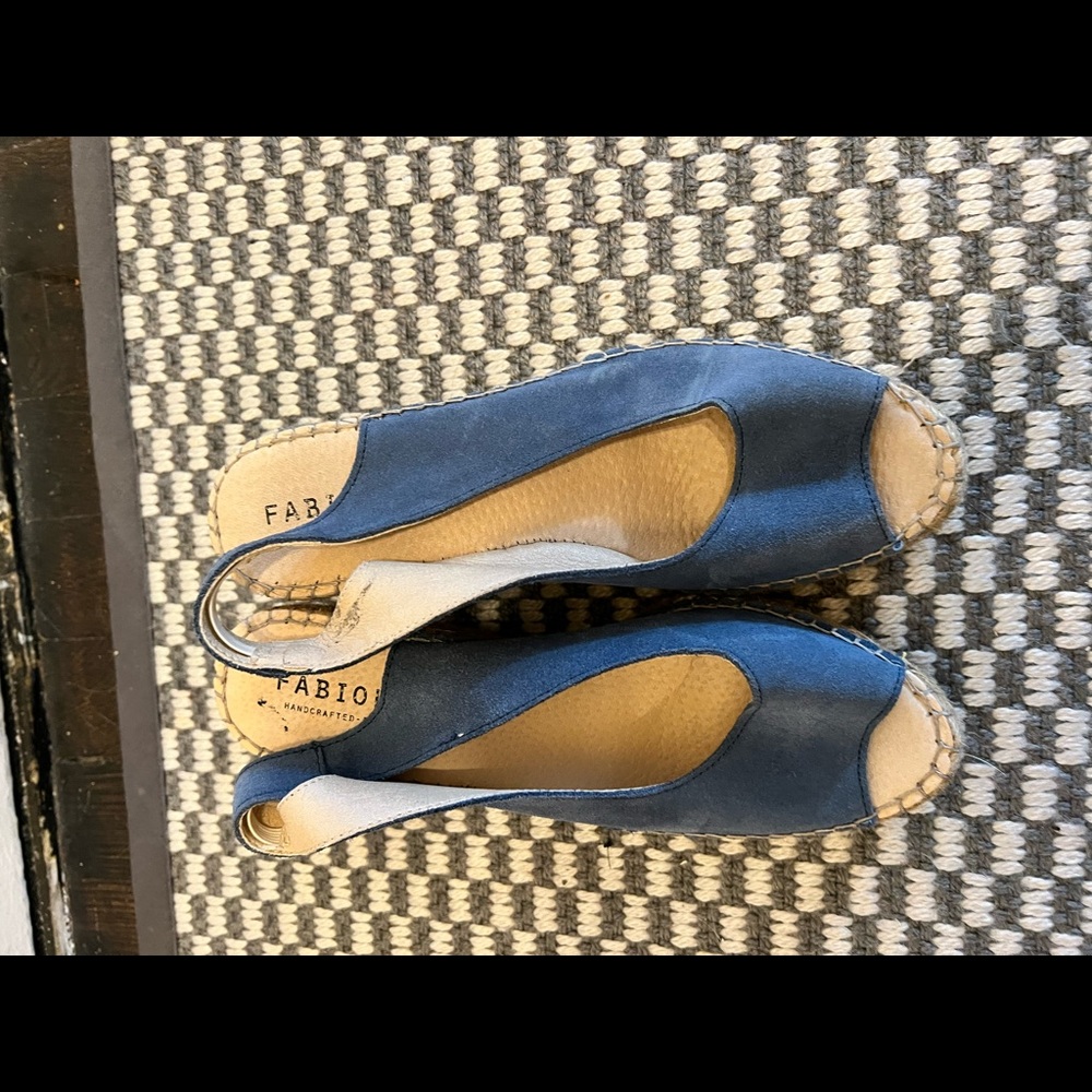 Comfortable wedges !! - Picture 2 of 5